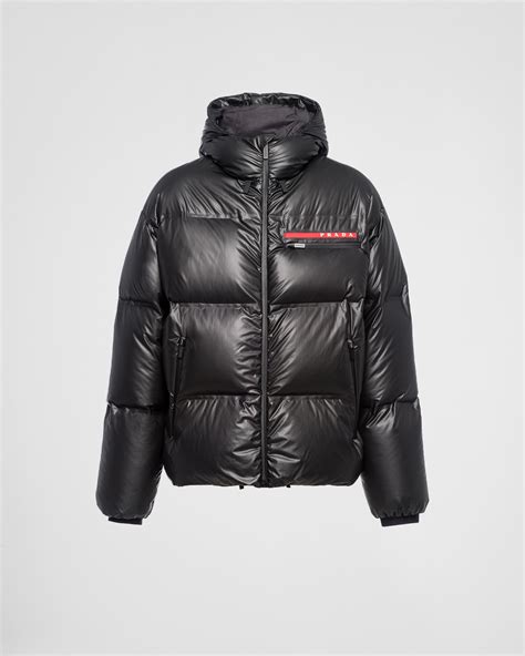 prada light re nylon jacket